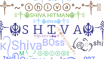 Nama panggilan - Shiva