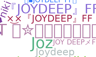 Nama panggilan - Joydeepff