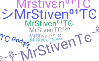 Nama panggilan - MrStivenTc