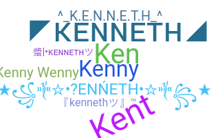 Nama panggilan - Kenneth