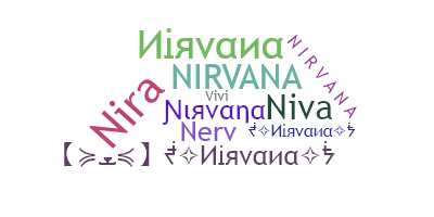 Nama panggilan - Nirvana