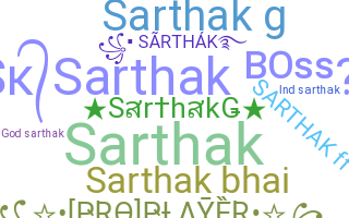 Nama panggilan - SarthakG