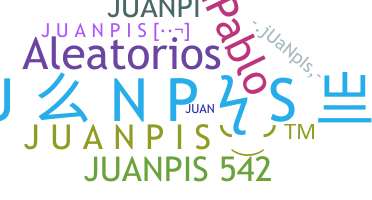 Nama panggilan - Juanpis