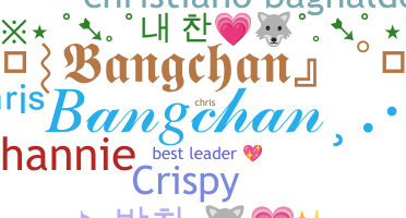 Nama panggilan - Bangchan