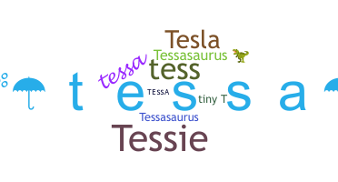 Nama panggilan - Tessa