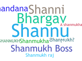Nama panggilan - Shanmukh