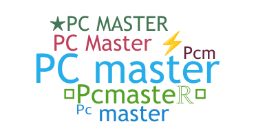 Nama panggilan - Pcmaster