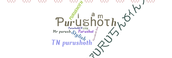 Nama panggilan - Purushoth