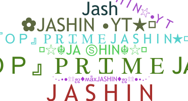 Nama panggilan - Jashin