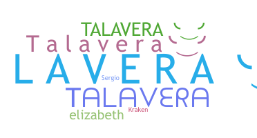 Nama panggilan - Talavera