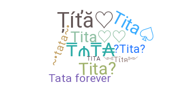 Nama panggilan - Tita