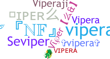 Nama panggilan - ViPeRa