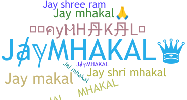 Nama panggilan - JayMHAKAL