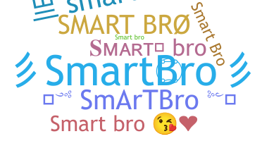 Nama panggilan - Smartbro