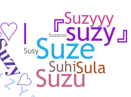 Nama panggilan - Suzy