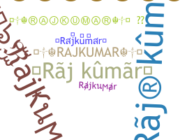 Nama panggilan - Rajkumar