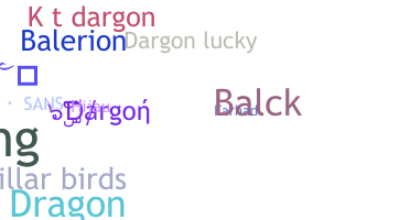 Nama panggilan - Dargon