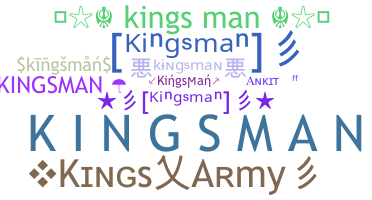 Nama panggilan - Kingsman