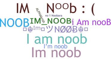 Nama panggilan - ImNoob