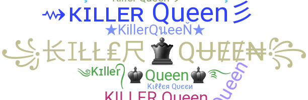 Nama panggilan - KillerQueen