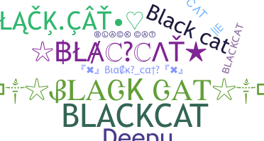 Nama panggilan - Blackcat