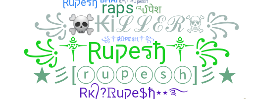 Nama panggilan - Rupesh