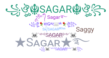 Nama panggilan - Sagar