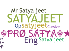 Nama panggilan - Satyajeet