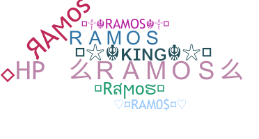 Nama panggilan - Ramos