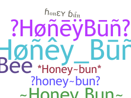 Nama panggilan - HoneyBun