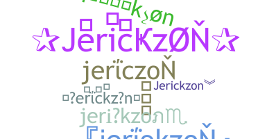 Nama panggilan - jerickzon