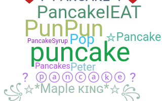Nama panggilan - Pancake