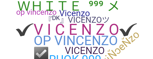 Nama panggilan - VicenzO