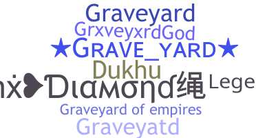 Nama panggilan - graveyard