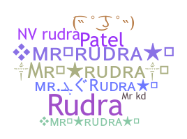 Nama panggilan - Mrrudra