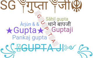 Nama panggilan - Gupta