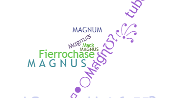 Nama panggilan - Magnus