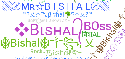 Nama panggilan - Bishal