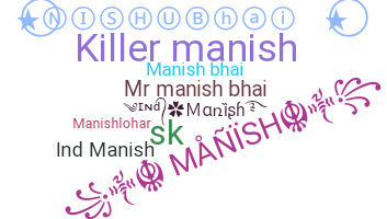 Nama panggilan - Manishbhai