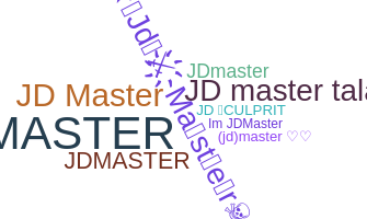 Nama panggilan - JDMaster