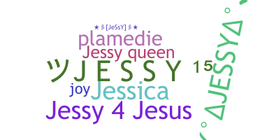 Nama panggilan - Jessy