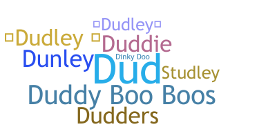 Nama panggilan - Dudley