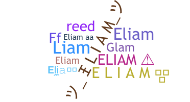 Nama panggilan - Eliam