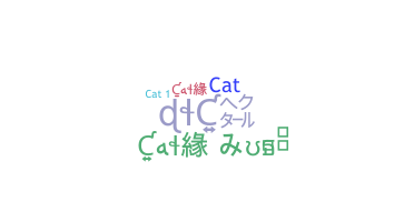 Nama panggilan - CAT1