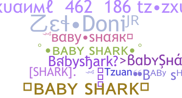 Nama panggilan - babyshark