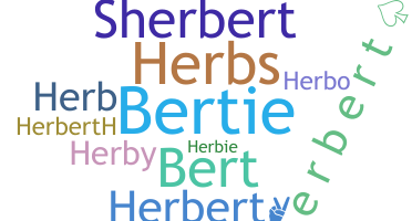 Nama panggilan - Herbert