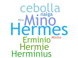 Nama panggilan - Herminio