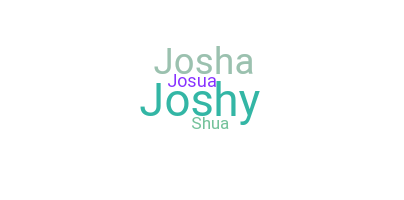 Nama panggilan - Joshua