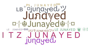 Nama panggilan - Junayed