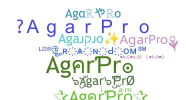 Nama panggilan - AgarPro